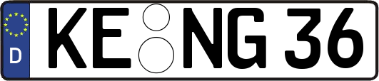 KE-NG36