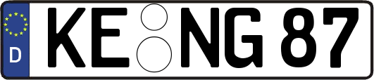 KE-NG87
