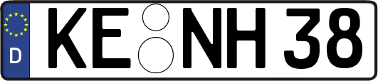 KE-NH38