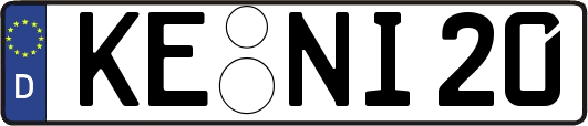 KE-NI20