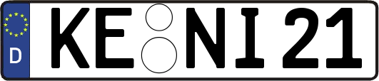 KE-NI21