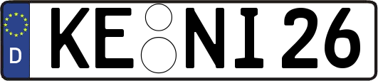 KE-NI26