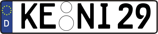 KE-NI29