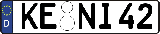 KE-NI42