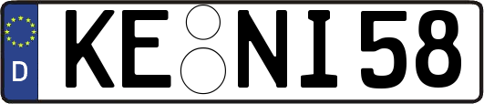KE-NI58