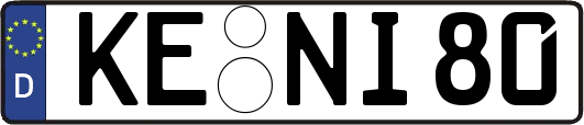 KE-NI80