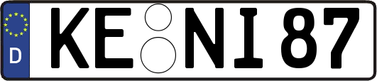 KE-NI87