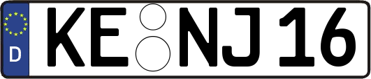 KE-NJ16