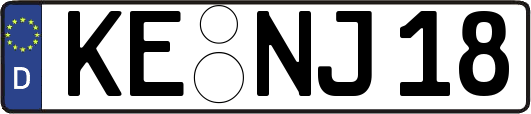 KE-NJ18