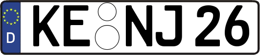 KE-NJ26