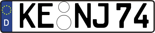 KE-NJ74