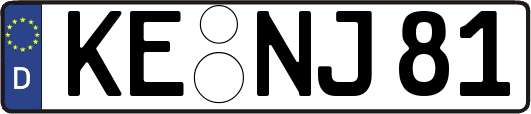 KE-NJ81