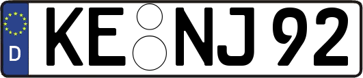 KE-NJ92