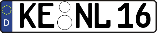 KE-NL16