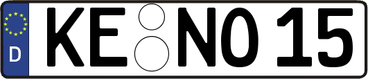 KE-NO15