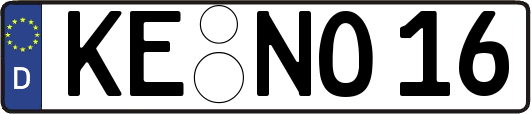 KE-NO16
