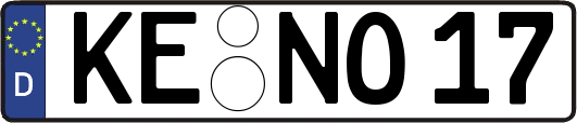 KE-NO17