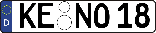 KE-NO18