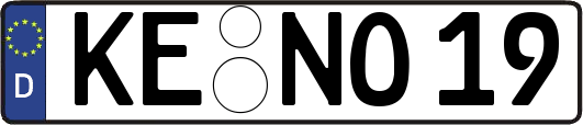 KE-NO19