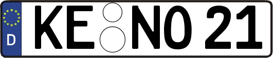 KE-NO21