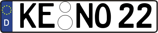 KE-NO22