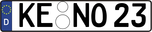 KE-NO23