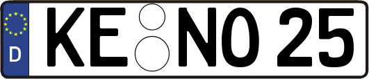 KE-NO25