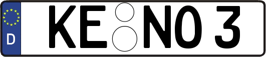 KE-NO3