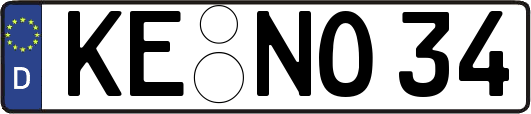 KE-NO34