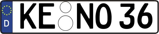 KE-NO36