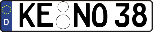 KE-NO38