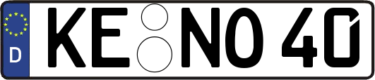 KE-NO40