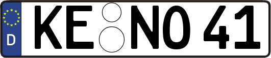 KE-NO41