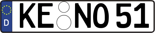 KE-NO51