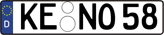 KE-NO58