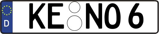KE-NO6