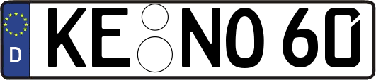 KE-NO60