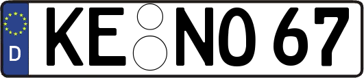 KE-NO67
