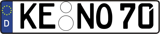 KE-NO70