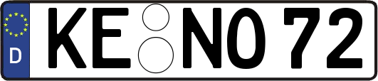KE-NO72