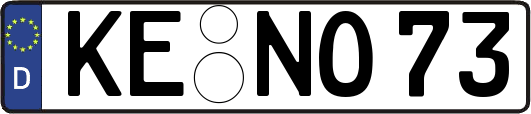 KE-NO73