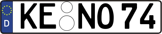 KE-NO74