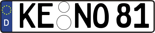 KE-NO81