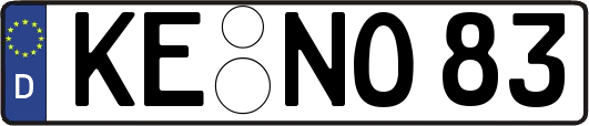 KE-NO83
