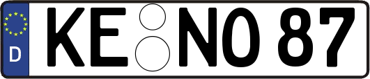 KE-NO87