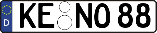 KE-NO88