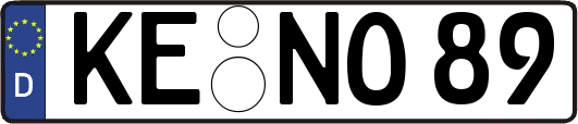 KE-NO89
