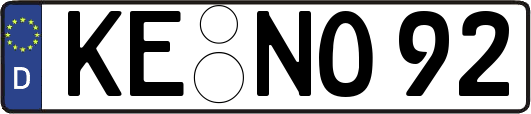 KE-NO92