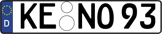 KE-NO93