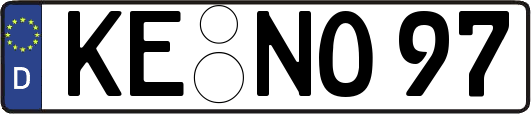KE-NO97